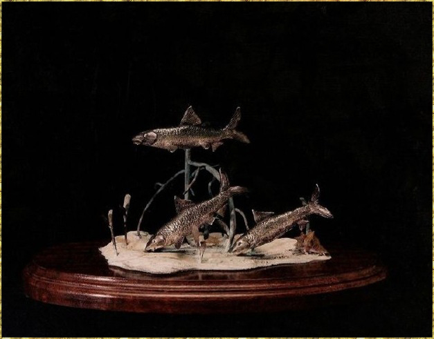 Bonefish Miniature